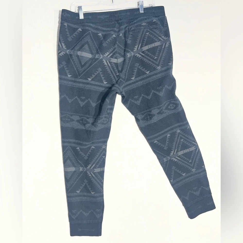 POLO RALPH LAUREN MEN'S SOUTHWESTERN AZTEC TRIBAL JOGGERS SWEATPANTS SZ XL - Picture 7 of 8